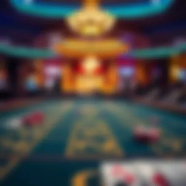 Exploring MGM Casino Table Games Summary