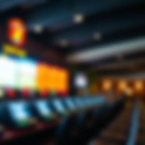 Exploring Monmouth Park Sports Book: An In-Depth Analysis Introduction