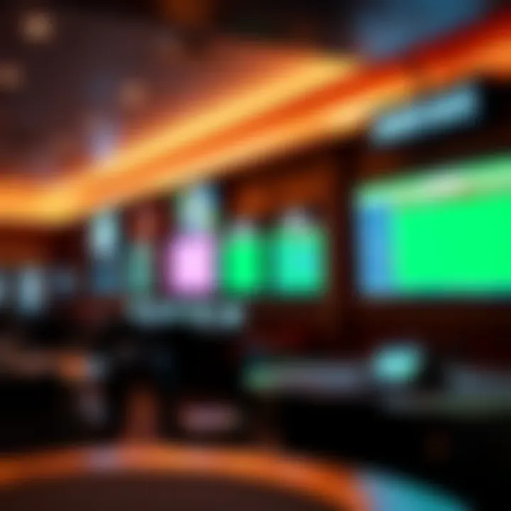 Exploring Monmouth Park Sports Book: An In-Depth Analysis Summary
