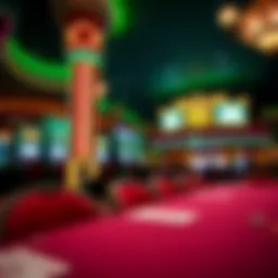 Exploring Nemacolin and Lady Luck: A Deep Dive into the Intersection of Gaming and Hospitality Introduction