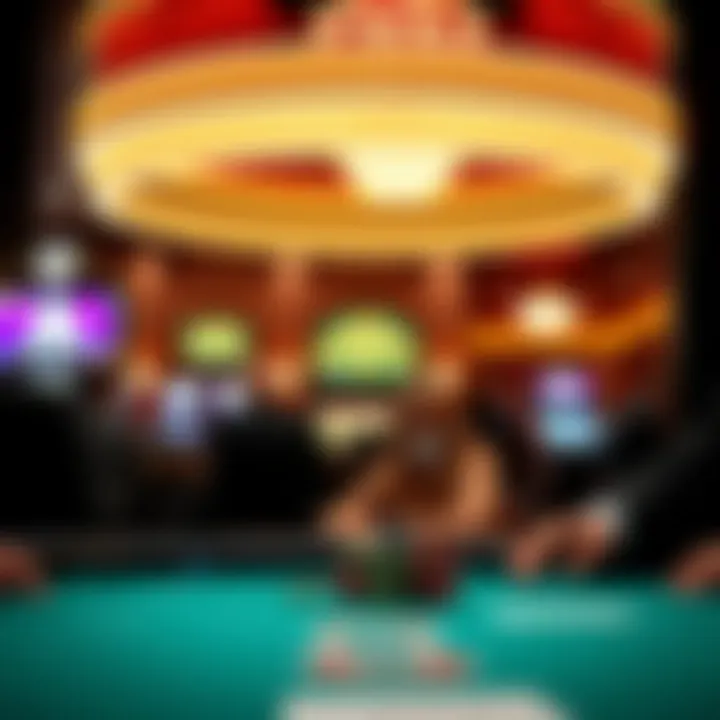 Exploring Nemacolin and Lady Luck: A Deep Dive into the Intersection of Gaming and Hospitality Summary