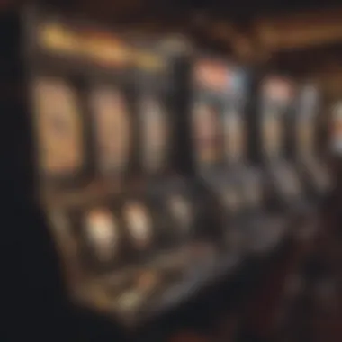 Dynamic gameplay of a virtual slot machine