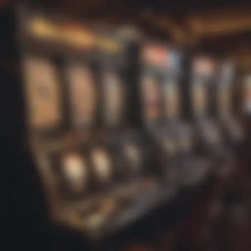 Dynamic gameplay of a virtual slot machine