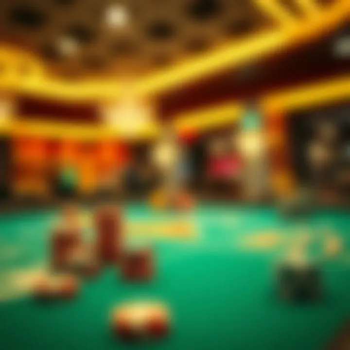 Florida gambling regulations overview