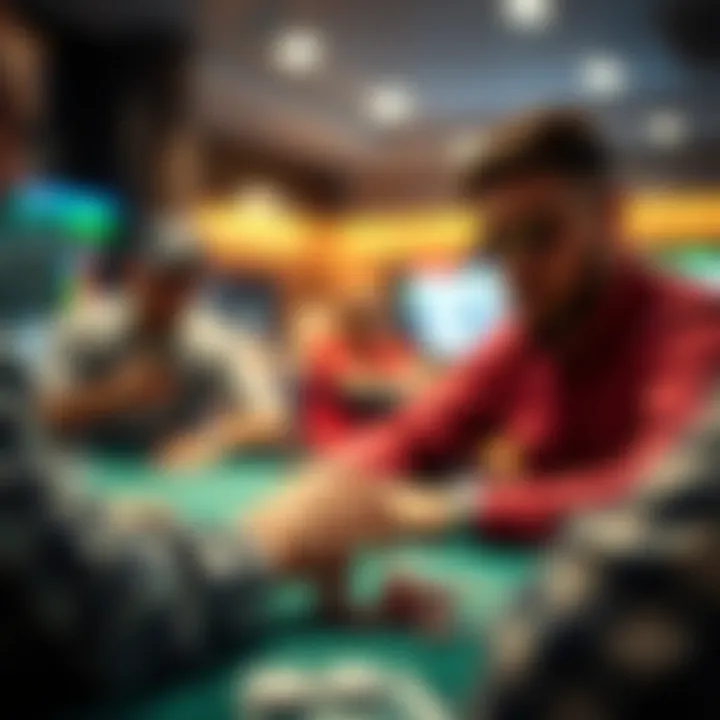 Strategies for enhancing the online betting experience