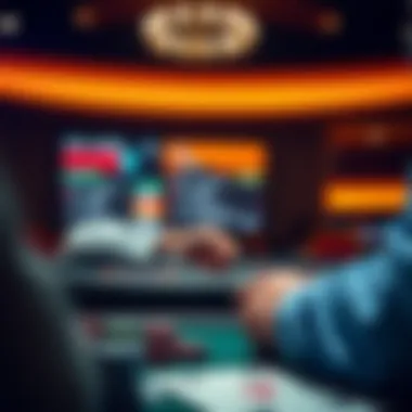 A conceptual representation of responsible gambling practices and awareness