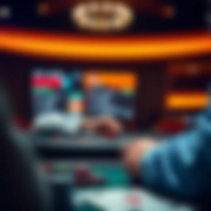 A conceptual representation of responsible gambling practices and awareness