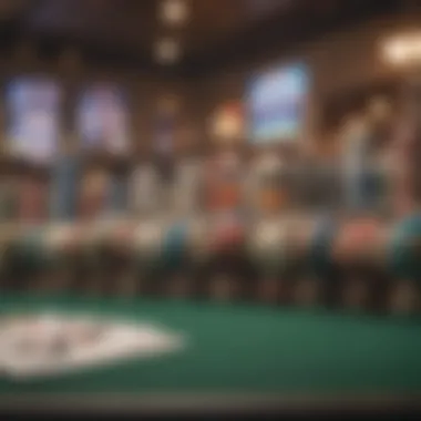 An abstract representation of various types of sweepstakes, showcasing diversity.