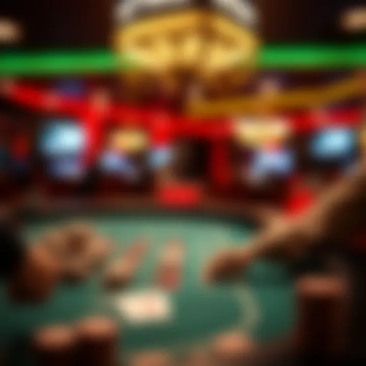 Exploring Real Money Casino Websites: A Comprehensive Guide Summary