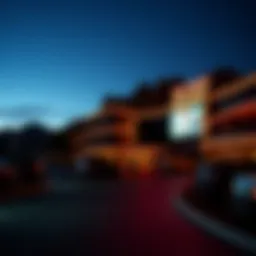 Exploring Red Rock Resort and Casino: A Comprehensive Analysis Introduction