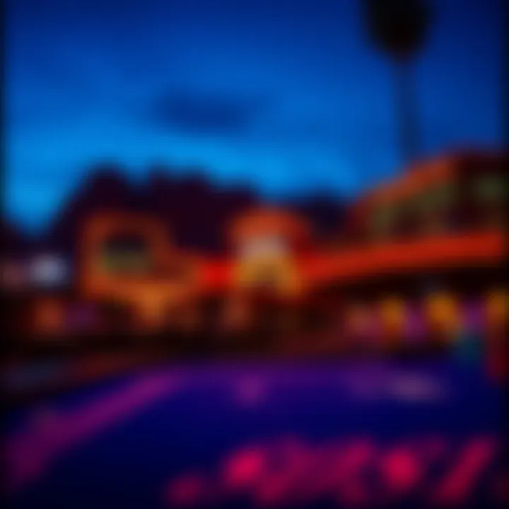 Notable Exploring Red Rock Resort and Casino: A Comprehensive Analysis