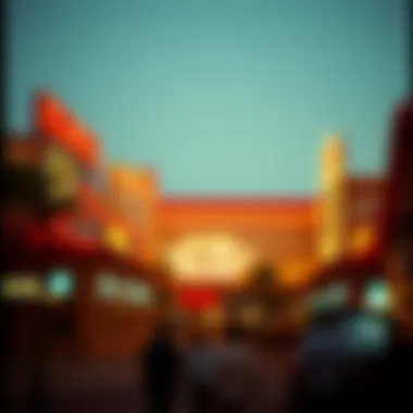 Exploring Red Rock Resort and Casino: A Comprehensive Analysis Summary