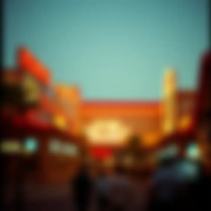 Exploring Red Rock Resort and Casino: A Comprehensive Analysis Summary