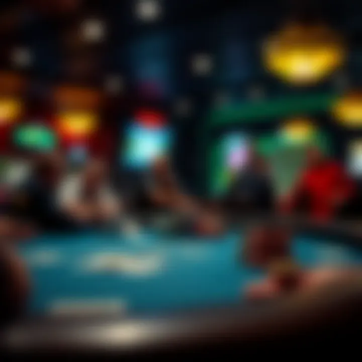 Exploring River Sweepstakes: An Insightful Guide to Online Betting Summary