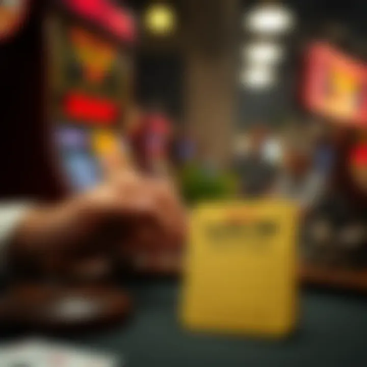 Legal aspects of online lottery tickets