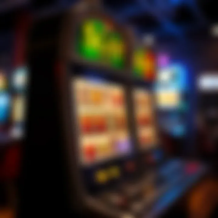 Exploring Slot Machine Games for Real Money Summary