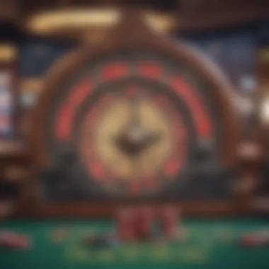 User-Friendly Interface User-friendly interface of the online casino platform