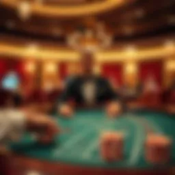 Exploring the Best Online Casinos for Baccarat Introduction