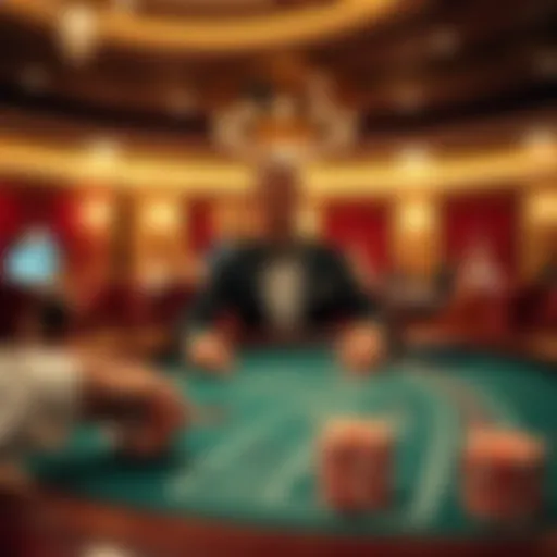Exploring the Best Online Casinos for Baccarat Introduction