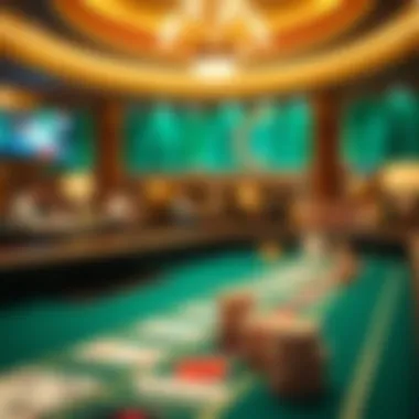 Exploring the Best Online Casinos for Baccarat Summary