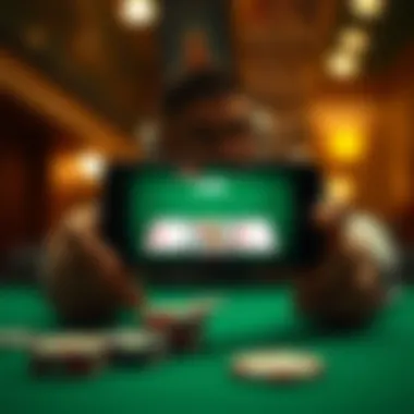 Notable Exploring the Blackjack iPhone App Landscape