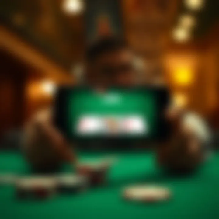 Notable Exploring the Blackjack iPhone App Landscape
