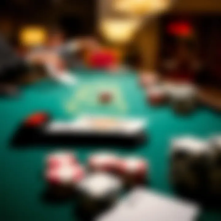 Exploring the Blackjack iPhone App Landscape Summary