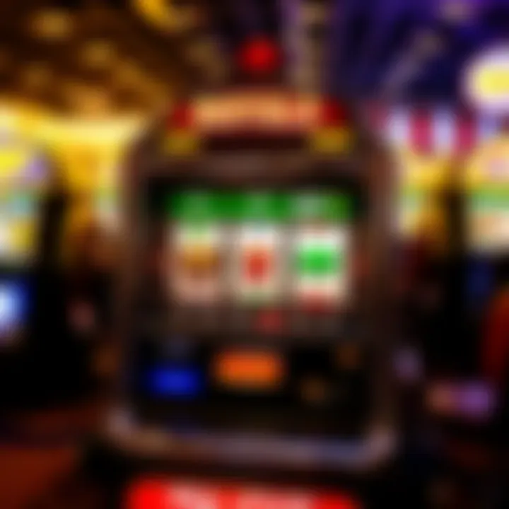 Exploring the Buffalo Slot Machine for Free Play Summary