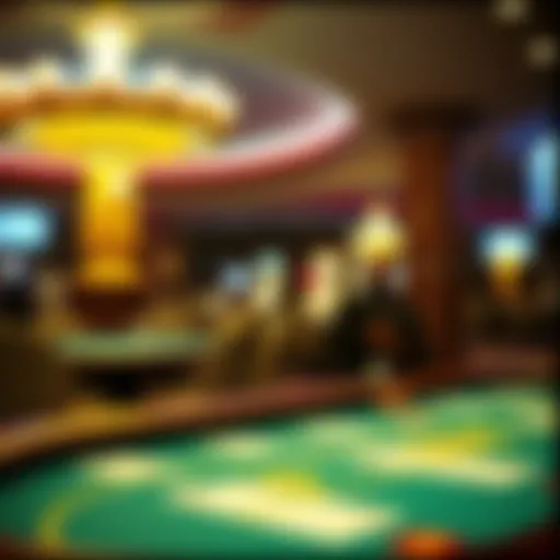 Exploring the Casino Landscape in Queens, NY Introduction