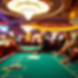 Exploring the Colorado River Casino: A Comprehensive Guide Introduction