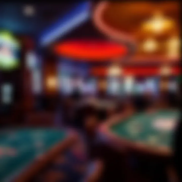 Notable Exploring the Colorado River Casino: A Comprehensive Guide
