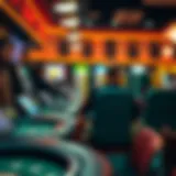 Exploring the Dynamics of Betting Stores: Insights and Analysis Introduction