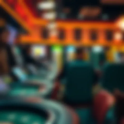 Exploring the Dynamics of Betting Stores: Insights and Analysis Introduction