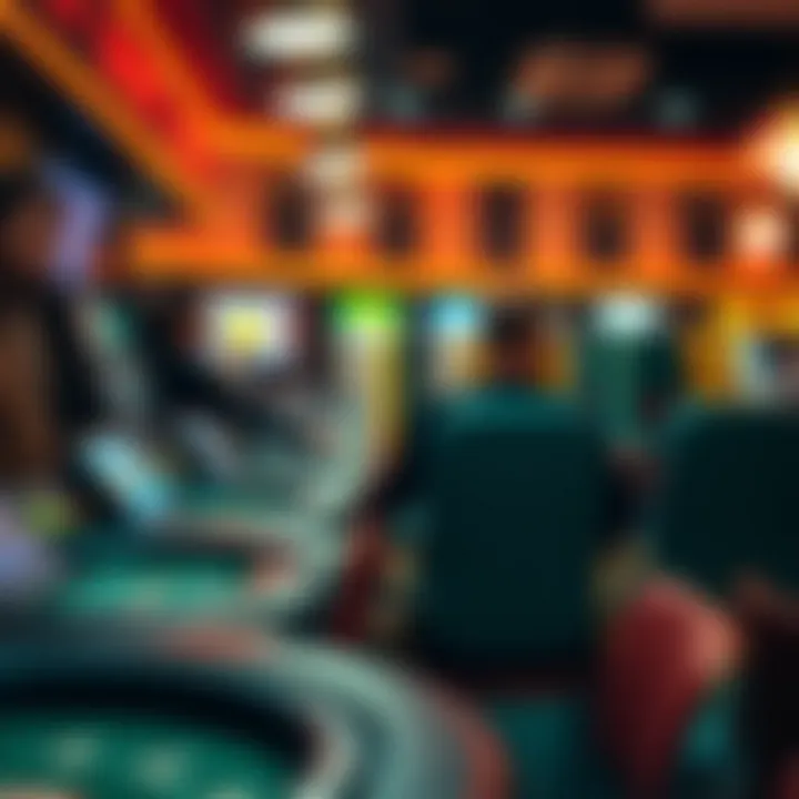 Exploring the Dynamics of Betting Stores: Insights and Analysis Introduction