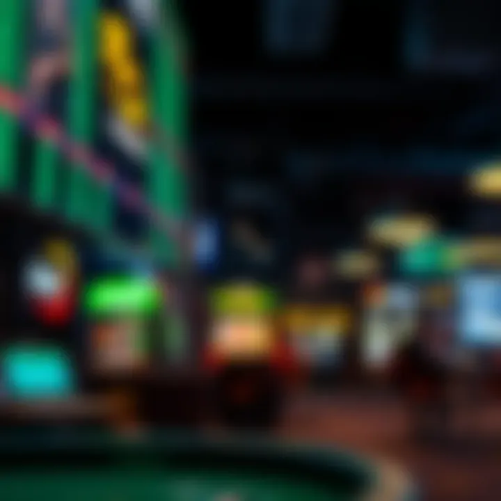 Exploring the Dynamics of Betting Stores: Insights and Analysis Summary
