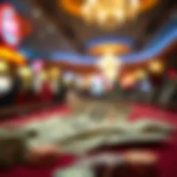 Exploring the Dynamics of Cash Lottery Tickets at Casinos Introduction