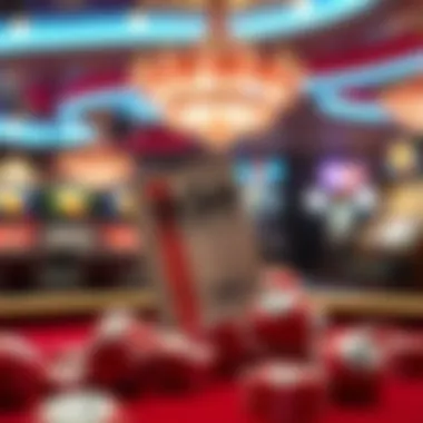 Exploring the Dynamics of Cash Lottery Tickets at Casinos Summary