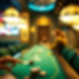 Exploring the Dynamics of Greektown Poker Room Introduction
