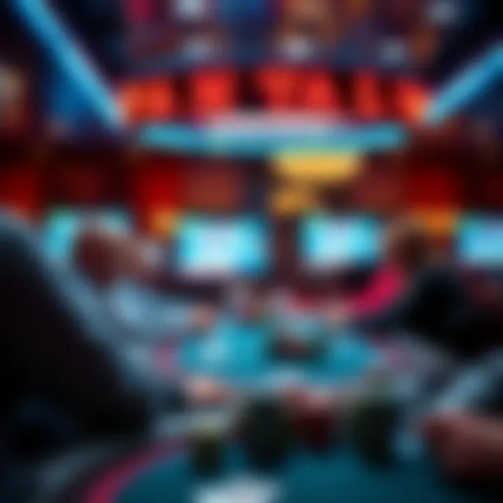 Notable Exploring the Dynamics of Greektown Poker Room