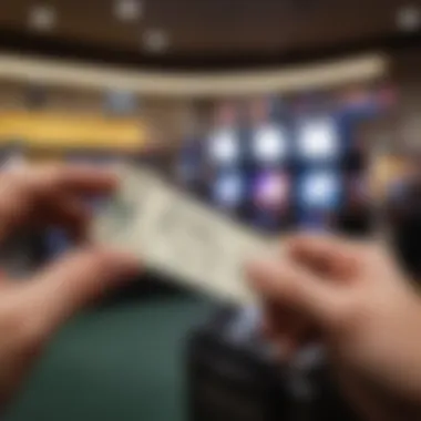 The Evolution of Ticket Purchasing Technology A modern digital platform for lottery ticket purchases