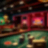 Exploring the Emergence of Minted Casinos Introduction