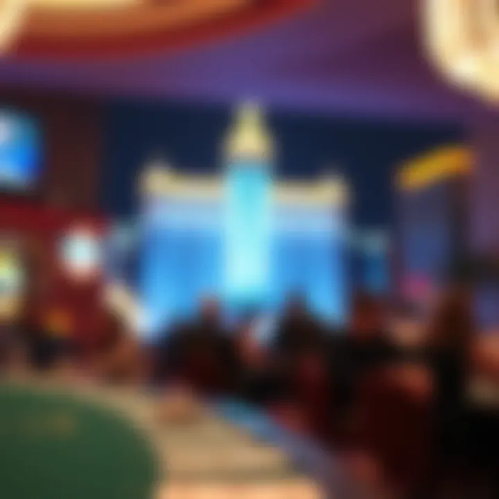Notable Exploring the Essence of Cosmopolitan Las Vegas