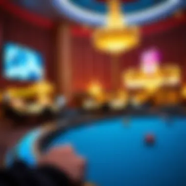 Exploring the Essence of Cosmopolitan Las Vegas Summary