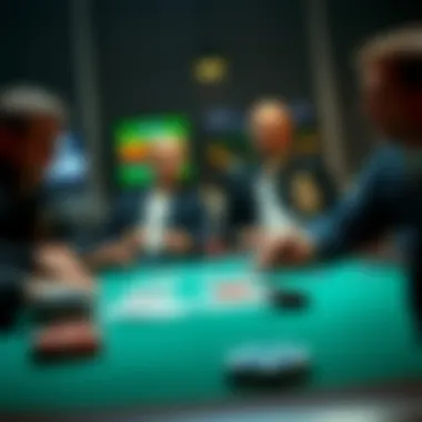 Cultural impact of poker on society