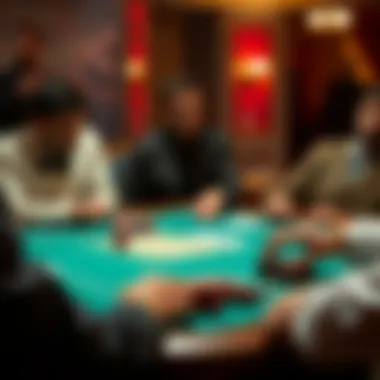 Strategic gameplay in original poker