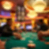 Exploring the Hard Rock Casino Card Experience Introduction