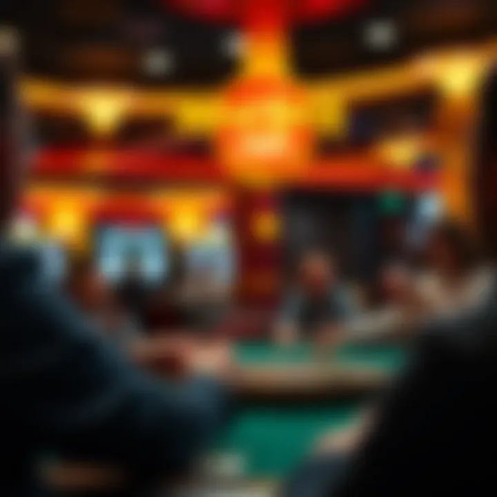 Exploring the Hard Rock Casino Card Experience Summary
