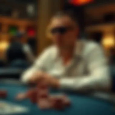 The Psychology Behind Gambling in Cinema A psychological representation of the gambling mindset