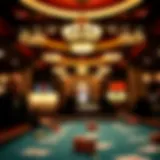 Exploring the Kansas Star Poker Room Introduction