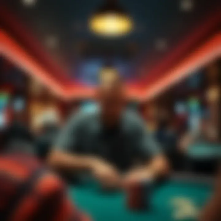 Notable Exploring the Kansas Star Poker Room